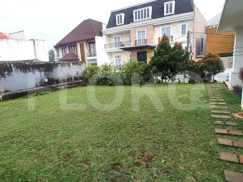 500 sqm, 4 BR house for rent in Jl. Puri Mutiara VII, Cilandak 2