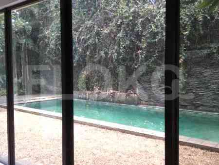 500 sqm, 4 BR house for rent in Jl. Gaharu, Cilandak 4