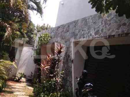 500 sqm, 4 BR house for rent in Jl. Gaharu, Cilandak 1