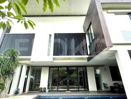 Disewakan Rumah 4 BR, Luas 160 m2 di Jl. B.D.N, Cilandak 19