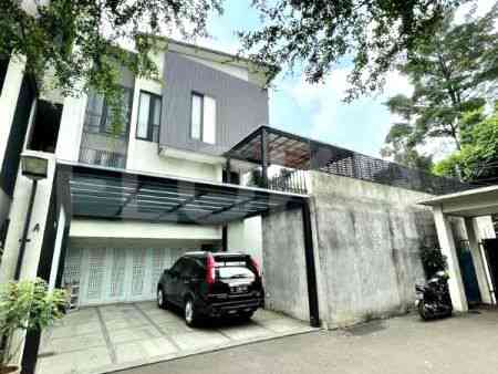 Disewakan Rumah 4 BR, Luas 160 m2 di Jl. B.D.N, Cilandak 18