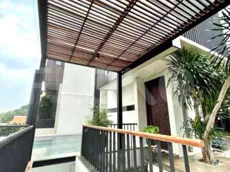 Disewakan Rumah 4 BR, Luas 160 m2 di Jl. B.D.N, Cilandak 13