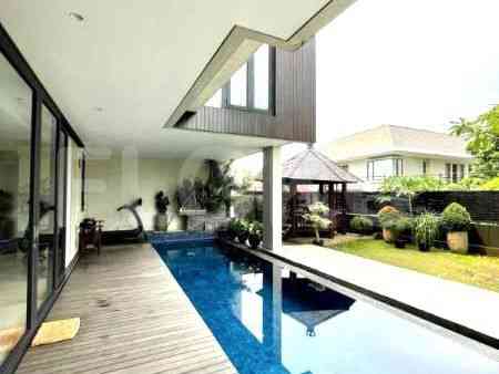 Disewakan Rumah 4 BR, Luas 160 m2 di Jl. B.D.N, Cilandak 10