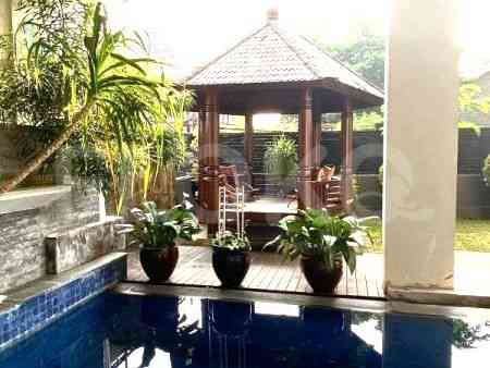 Disewakan Rumah 4 BR, Luas 160 m2 di Jl. B.D.N, Cilandak 5