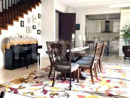 160 sqm, 4 BR house for rent in Jl. B.D.N, Cilandak 6