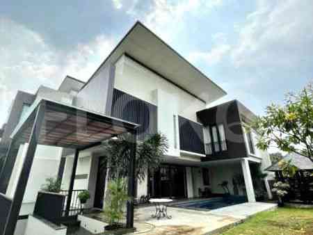 Disewakan Rumah 4 BR, Luas 160 m2 di Jl. B.D.N, Cilandak 3