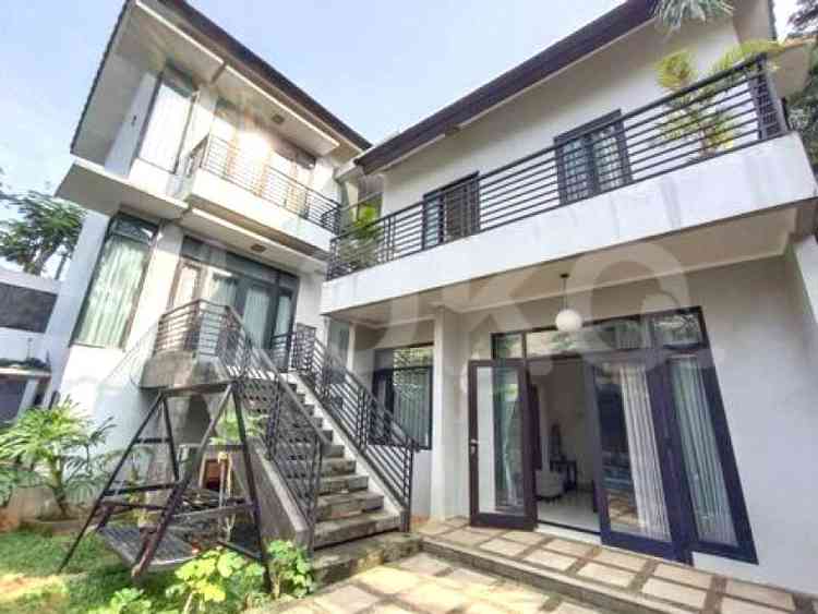 Disewakan Rumah 4 BR, Luas 300 m2 di Jl. RSPP, Cilandak 7