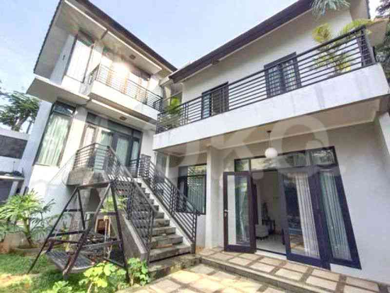 Disewakan Rumah 4 BR, Luas 300 m2 di Jl. RSPP, Cilandak 7