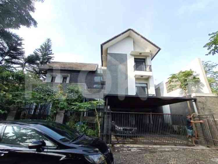 Disewakan Rumah 4 BR, Luas 300 m2 di Jl. RSPP, Cilandak 14