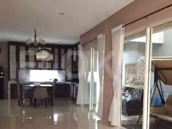 Disewakan Rumah 4 BR, Luas 180 m2 di Jl. Serena Hills, Lebak Bulus 5