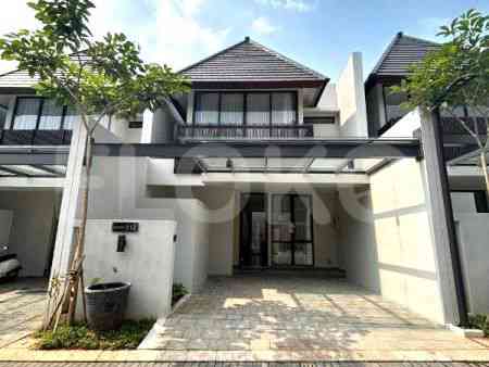 112 sqm, 3 BR house for rent in Jl. Serenia Hills, Lebak Bulus 1