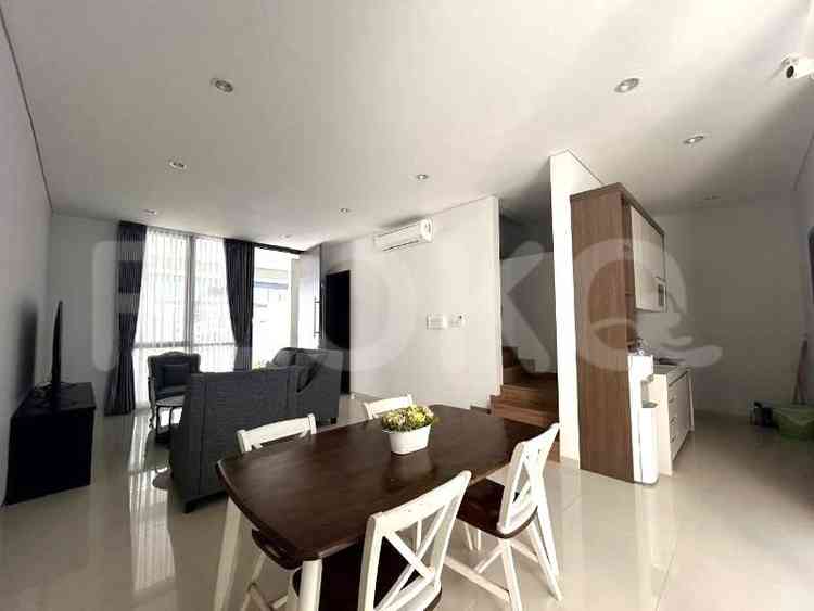 112 sqm, 3 BR house for rent in Jl. Serenia Hills, Lebak Bulus 7