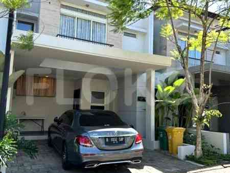 105 sqm, 2 BR house for rent in Jl. Karang Tengah Raya, Lebak Bulus 2