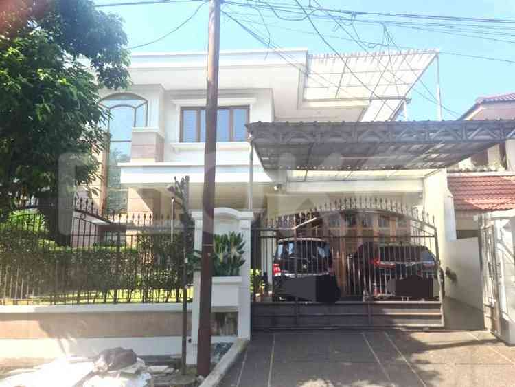 Dijual Rumah 4 BR, Luas 316 m2 di Jl. Cempaka Lestari, Lebak Bulus 5