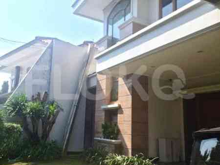 Dijual Rumah 4 BR, Luas 316 m2 di Jl. Cempaka Lestari, Lebak Bulus 4