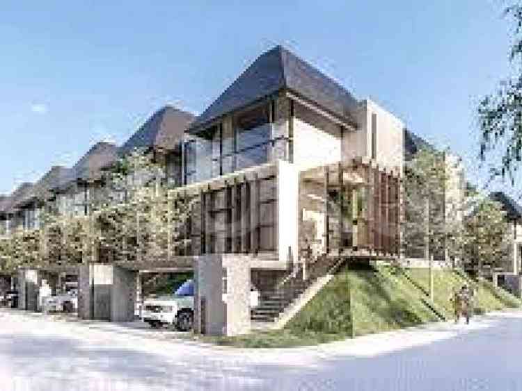 Dijual Rumah 4 BR, Luas 263 m2 di Jl. Serenia Hills, Lebak Bulus 3