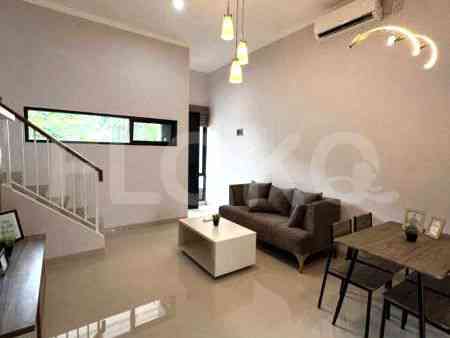 Dijual Rumah 3 BR, Luas 78 m2 di Jl. Abdul Wahab, Depok 2