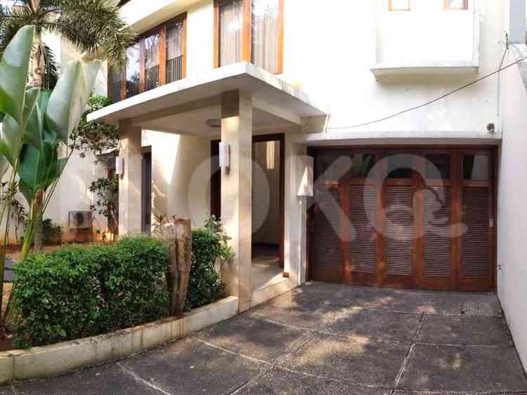 286 sqm, 3 BR house for rent in Taman Patra Kuningan, Kuningan 1