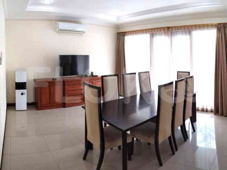 286 sqm, 3 BR house for rent in Taman Patra Kuningan, Kuningan 2