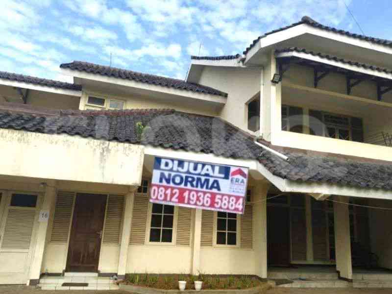 500 sqm, 8 BR house for sale in Jl. Adhyaksa VII, Lebak Bulus 1