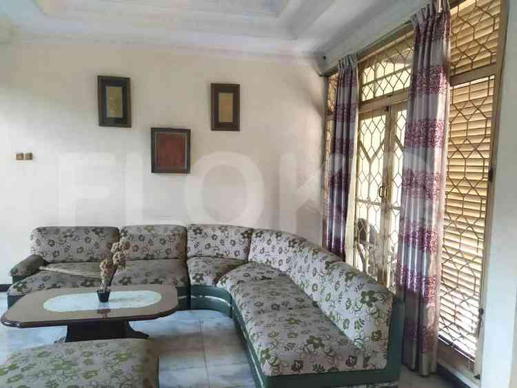 Dijual Rumah 8 BR, Luas 500 m2 di Jl. Adhyaksa VII, Lebak Bulus 3