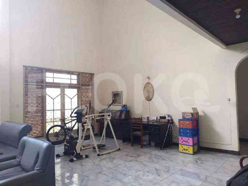 500 sqm, 8 BR house for sale in Jl. Adhyaksa VII, Lebak Bulus 5