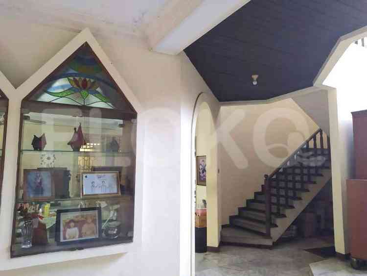 Dijual Rumah 8 BR, Luas 500 m2 di Jl. Adhyaksa VII, Lebak Bulus 4