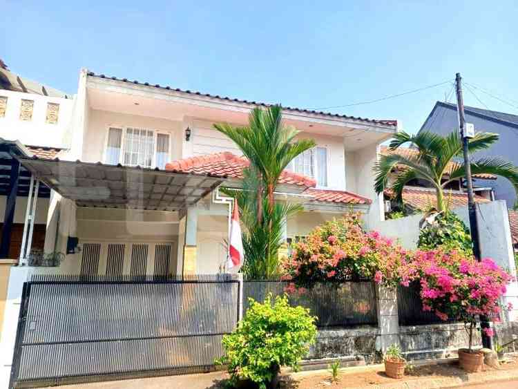 Dijual Rumah 5 BR, Luas 275 m2 di Jl. Delima Timur IV, Lebak Bulus 16