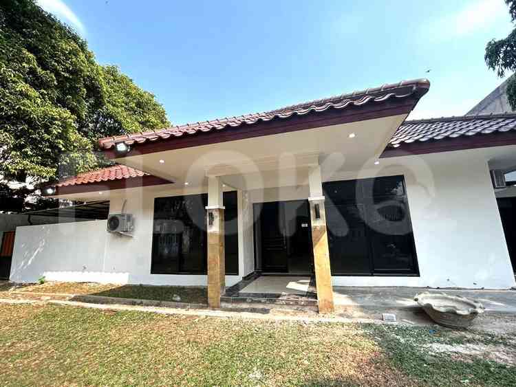 413 sqm, 3 BR house for rent in Patraland Kuningan, Kuningan 1