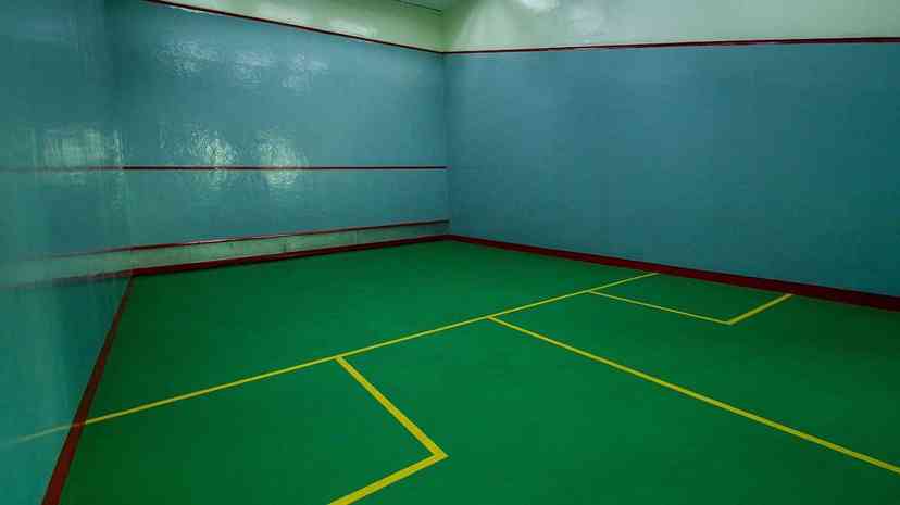 Squash court Casablanca Apartment