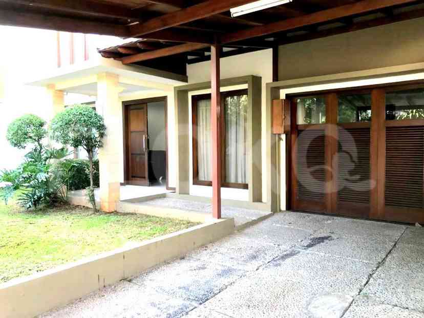 299 sqm, 3 BR house for rent in Kuningan, Kuningan 2