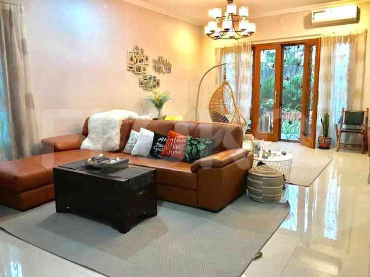 310 sqm, 3 BR house for sale in Jl. Lebak Bulus Raya, Lebak Bulus 2