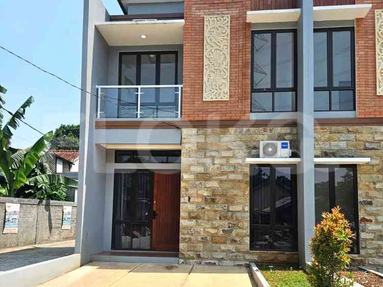 70 sqm, 3 BR house for sale in Pancoran Mas, Pancoran Mas 1