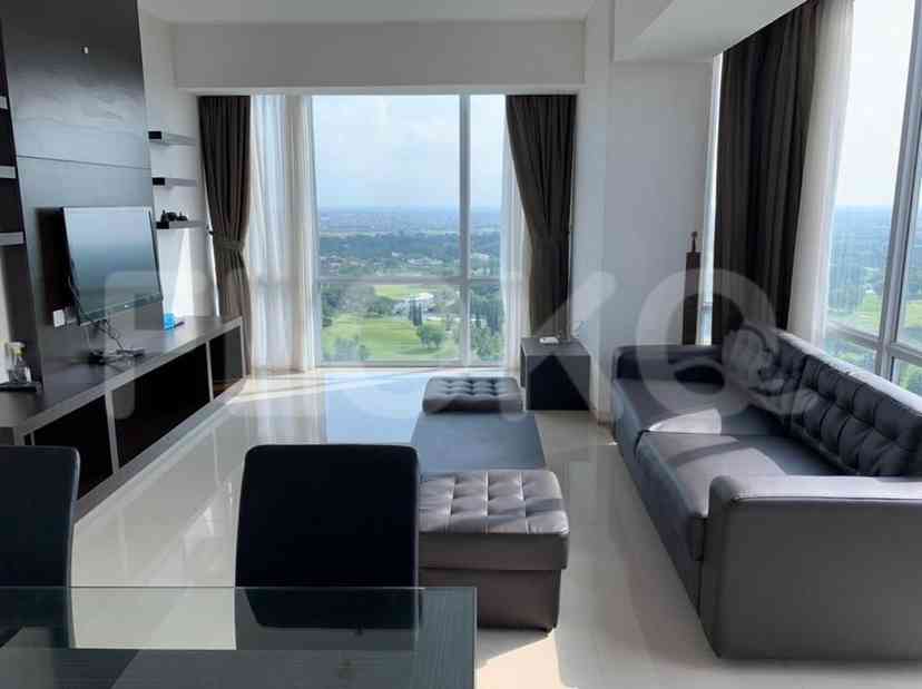 2 Bedroom on 21st Floor for Rent in U Residence - fkaebb 1