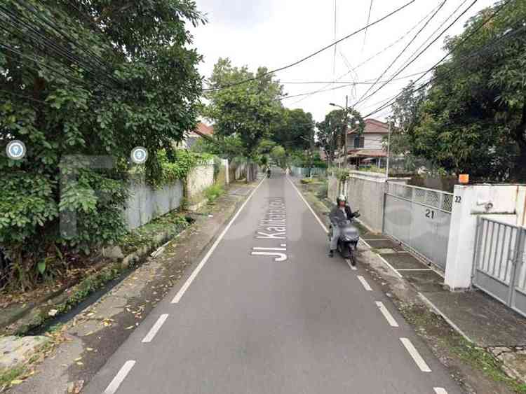 Dijual Rumah 5 BR, Luas 312 m2 di Jl. Kalibata Utara, Pancoran 2