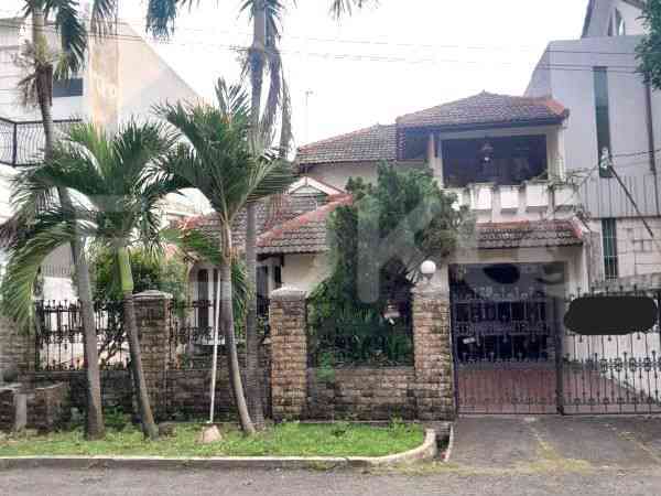 175 sqm, 4 BR house for sale in Jl. Pancoran Timur I, Pancoran 2