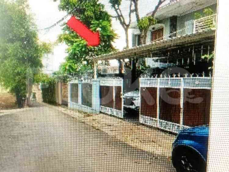 Dijual Rumah 4 BR, Luas 343 m2 di Jl. Pancoran Timur, Pancoran 3