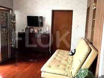 170 sqm, 2 BR house for sale in Jl. Koperasi, Pancoran 2