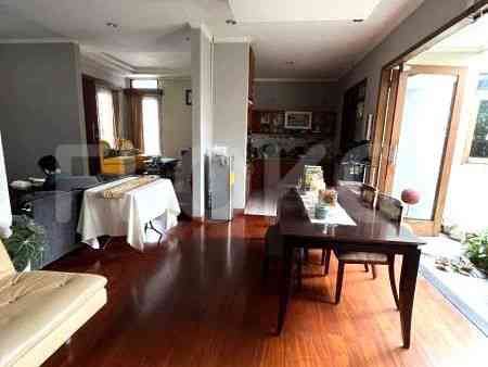 170 sqm, 2 BR house for sale in Jl. Koperasi, Pancoran 5