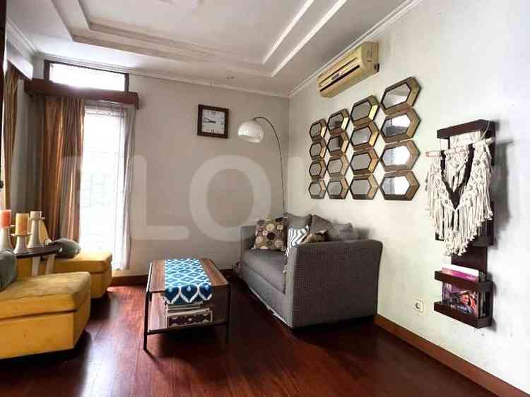 170 sqm, 2 BR house for sale in Jl. Koperasi, Pancoran 4