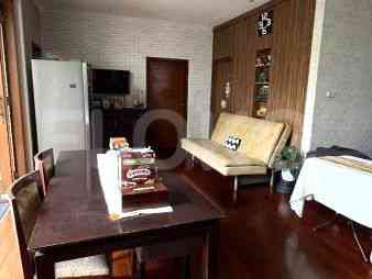 170 sqm, 2 BR house for sale in Jl. Koperasi, Pancoran 7