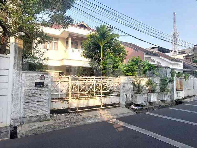 400 sqm, 5 BR house for sale in Jl. Kalibata Utara, Pancoran 6