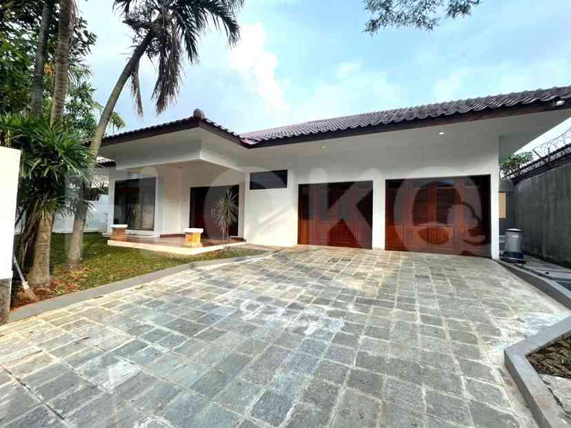 459 sqm, 3 BR house for rent in Patra kuningan, Kuningan 1