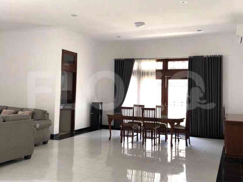 459 sqm, 3 BR house for rent in Patra kuningan, Kuningan 2