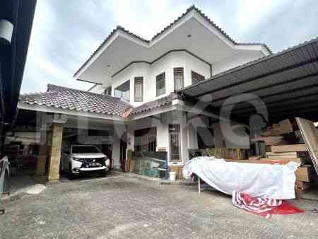 Dijual Rumah 6 BR, Luas 1200 m2 di Jl. Pancoran Barat, Pancoran 2