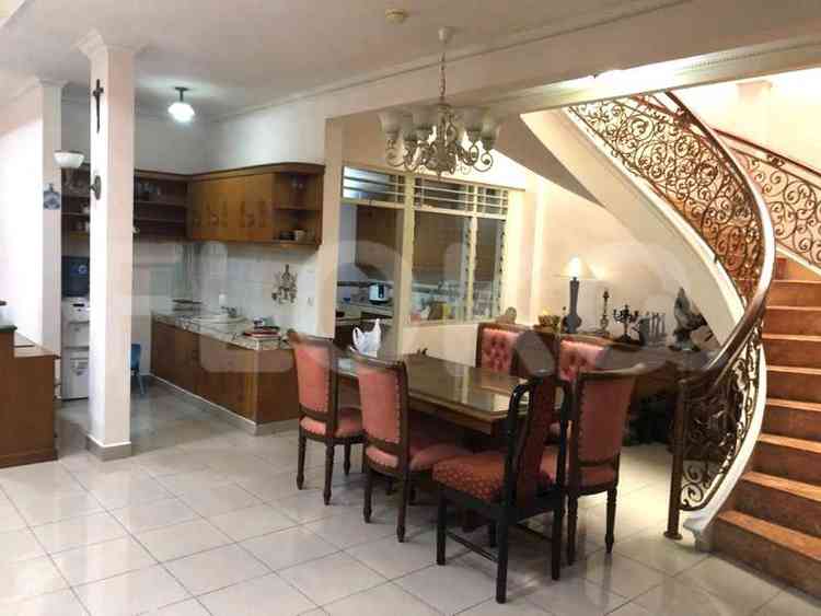 500 sqm, 5 BR house for sale in Jl. Pancoran Indah, Pancoran 2