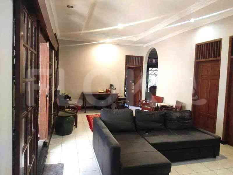 215 sqm, 4 BR house for sale in Jl. Warung Jati Timur, Kalibata 9