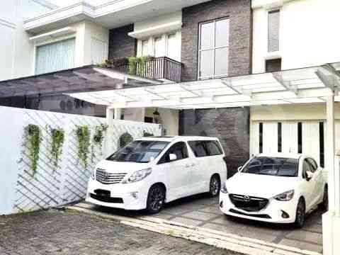 536 sqm, 8 BR house for sale in Jl. Duren Tiga Selatan, Pancoran 12