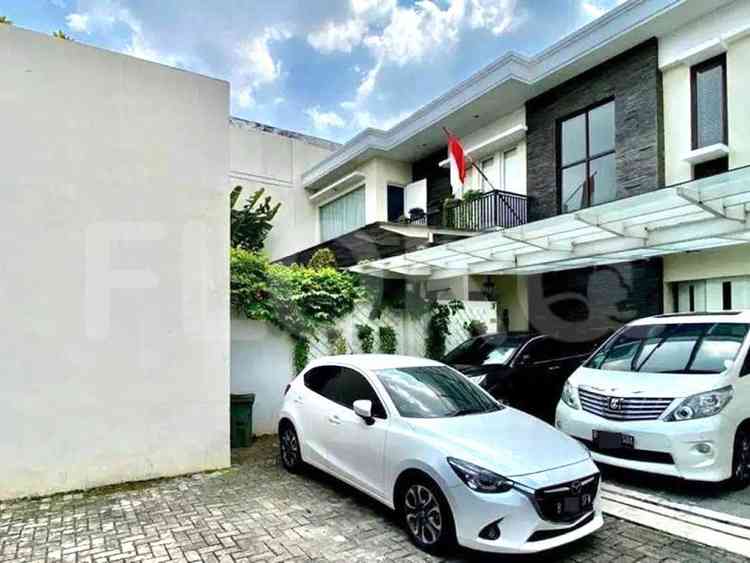 536 sqm, 8 BR house for sale in Jl. Duren Tiga Selatan, Pancoran 11