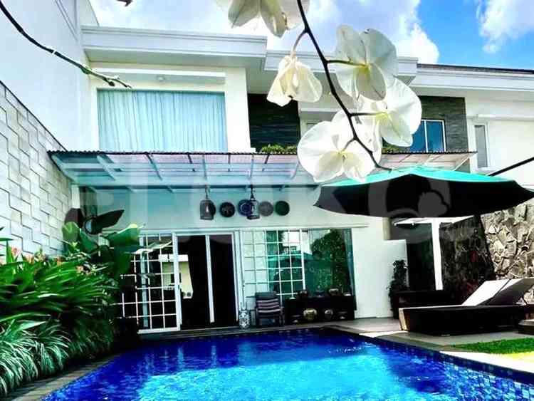 536 sqm, 8 BR house for sale in Jl. Duren Tiga Selatan, Pancoran 9